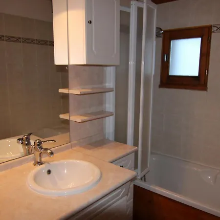 Alcove 6 Pers, Balcon & Wifi - Les Saisies - Fr-1-594-200 Apartment Hauteluce