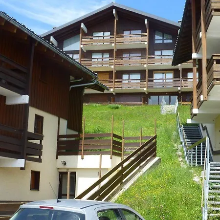 Alcove 6 Pers, Balcon & Wifi - Les Saisies - Fr-1-594-200 *
