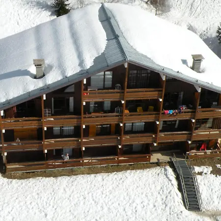 Les Saisies Pour 6 Personnes Avec Balcon - Fr-1-594-200 Apartment *